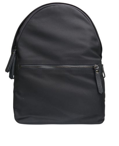 Burberry One Strap Backpack, front view